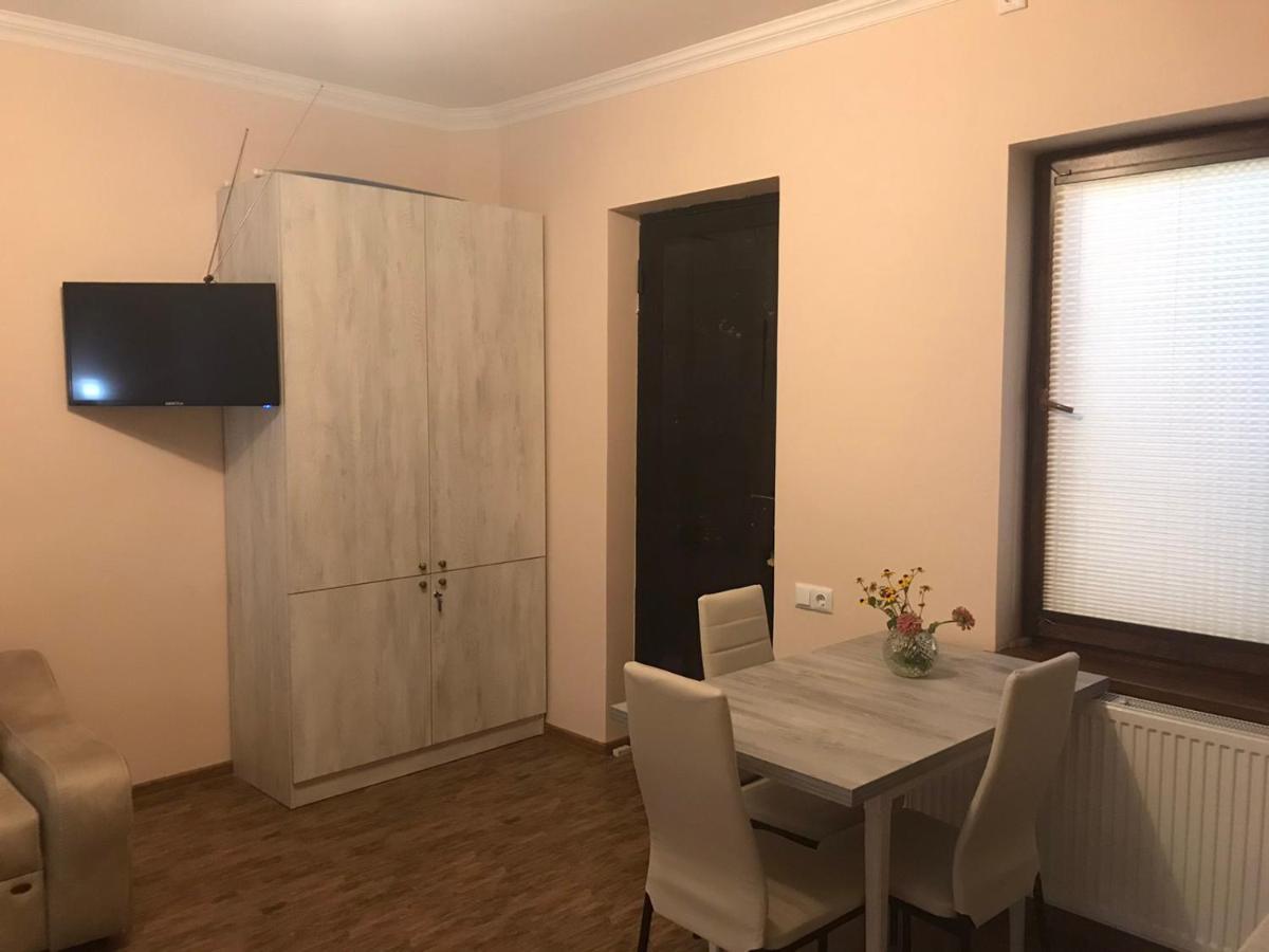 Ani-A Apartment Sighnaghi Luaran gambar