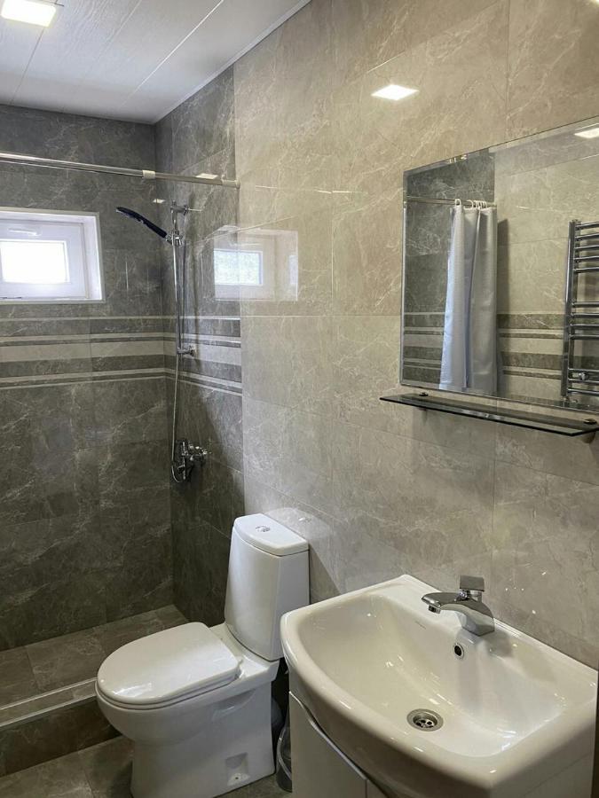 Ani-A Apartment Sighnaghi Luaran gambar