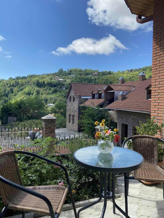Ani-A Apartment Sighnaghi Luaran gambar