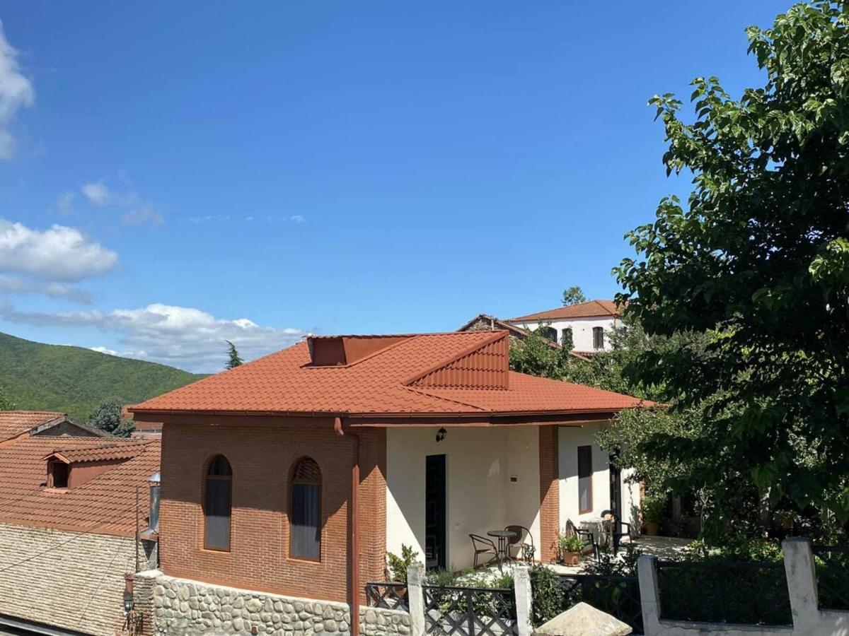 Ani-A Apartment Sighnaghi Luaran gambar