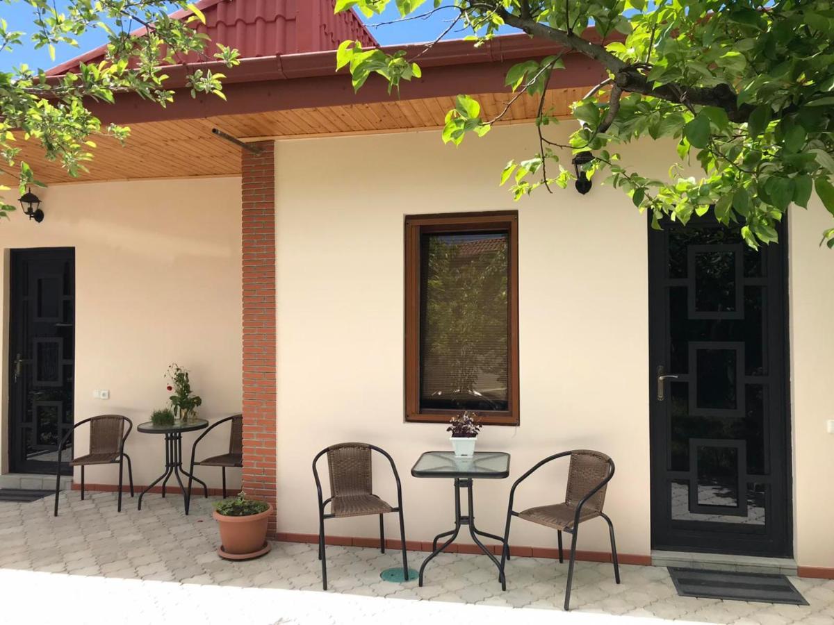 Ani-A Apartment Sighnaghi Luaran gambar