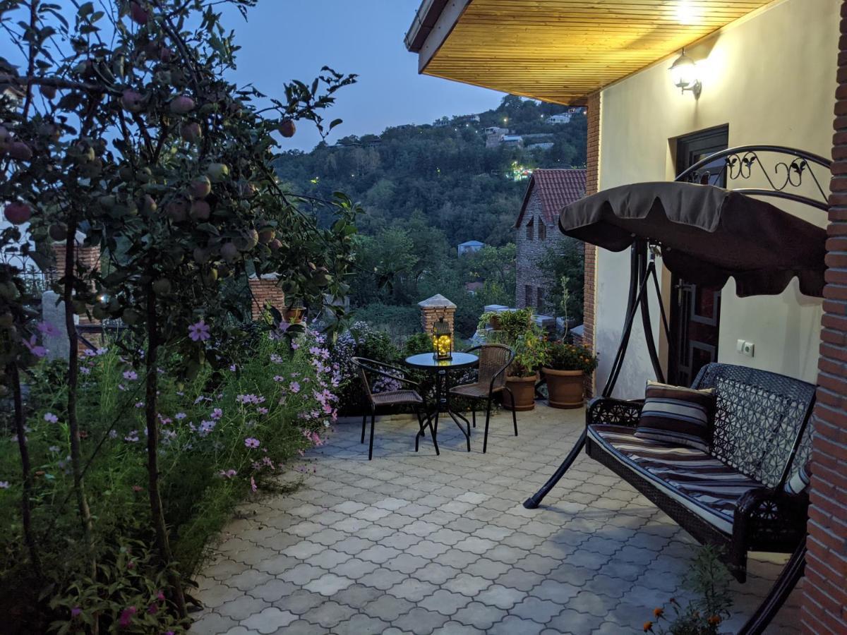 Ani-A Apartment Sighnaghi Luaran gambar