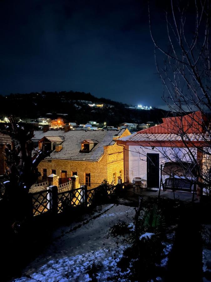 Ani-A Apartment Sighnaghi Luaran gambar